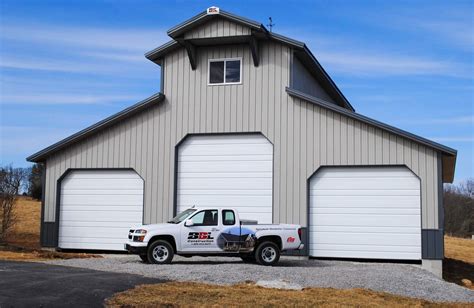 steel buildings garages near me